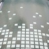 Душевая кабина Deto L 909 с электрикой 90 x 90 см, с крышей