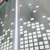 Душевая кабина Deto L 909 с электрикой 90 x 90 см, с крышей