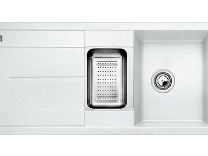 Мойка Blanco Metra 6 S 513046, белый