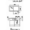 Мойка Blanco Metra 6 S 513046, белый