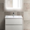 Тумба под раковину BelBagno Kraft KRAFT-600-2C-SO-PB, подвесная