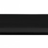 Раковина Aquanet Soul-1-MB 50 x 40 x 13.5 см, накладная, черный, 245833