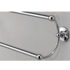 Полотенцедержатель Devon&Devon CAVENDISH WM09CR, 55,5 см, хром