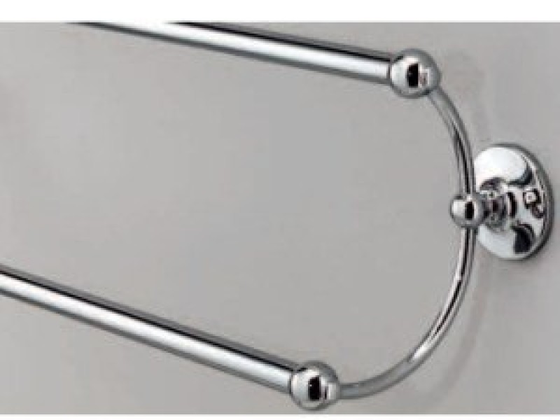 Полотенцедержатель Devon&Devon CAVENDISH WM09CR, 55,5 см, хром