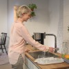 Смеситель Hansgrohe Talis Select S 220 72822800 для кухонной мойки, сталь