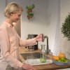 Смеситель Hansgrohe Talis Select S 220 72822800 для кухонной мойки, сталь