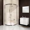 Душевая система с термосмесителем Ravak Termo 100 TE 091.00/150, X070058
