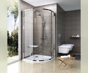 Душевая система с термосмесителем Ravak Termo 100 TE 091.00/150, X070058