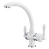 Смеситель Zorg Clean Water ZR 327 YF для кухни под фильтр, цвет хром