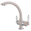 Смеситель Zorg Clean Water ZR 327 YF для кухни под фильтр, цвет хром