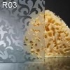 Душевой уголок Vegas Glass GPS-Fis Lux, 90 x 80 x 199.5 см, профиль белый, стекло фея, GPS-Fis Lux 90*80 01 R03
