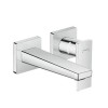 Смеситель Hansgrohe Metropol для раковины, хром, 32525000
