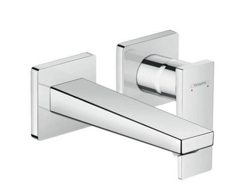 Смеситель Hansgrohe Metropol для раковины, хром, 32525000