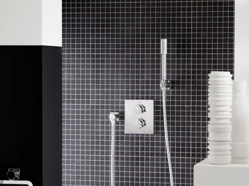 Душевой гарнитур Grohe Sena 28348000