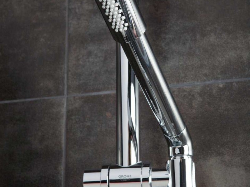 Душевой гарнитур Grohe Sena 28348000