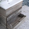 Тумба под раковину Art&Max Family-580-3C-PIA-PB, 58 x 47 x 84.5 см напольная, бежевый (Pino Bianco)