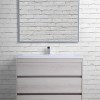 Тумба под раковину Art&Max Family-580-3C-PIA-PB, 58 x 47 x 84.5 см напольная, бежевый (Pino Bianco)