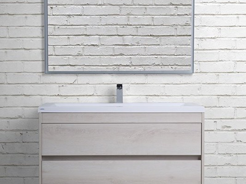 Тумба под раковину Art&Max Family-580-3C-PIA-PB, 58 x 47 x 84.5 см напольная, бежевый (Pino Bianco)