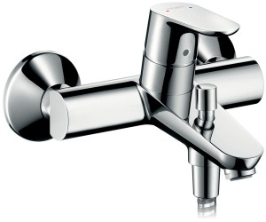Смеситель для ванны Hansgrohe Focus Е2 3194000 Смеситель для ванны Hansgrohe Focus Е2 3194000
