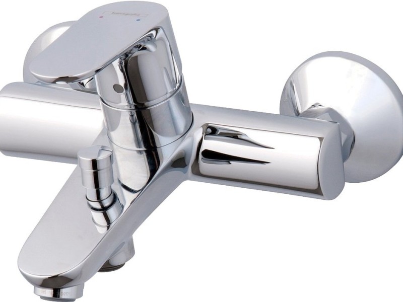 Смеситель для ванны Hansgrohe Focus Е2 3194000