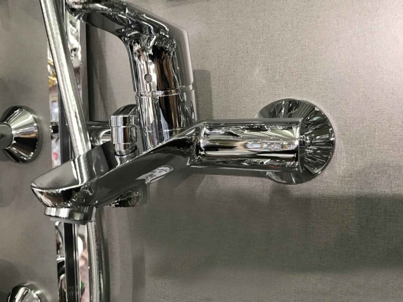 Смеситель для ванны Hansgrohe Focus Е2 3194000