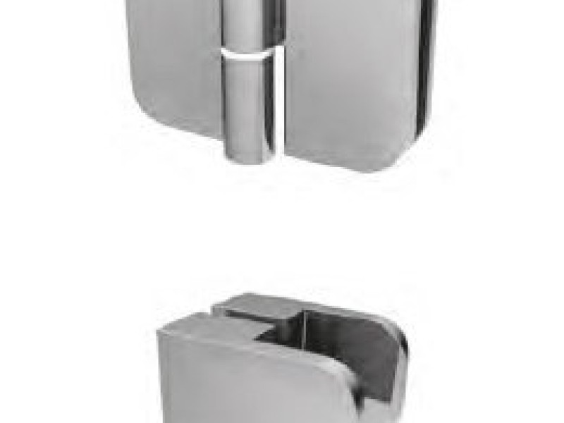 Душевой уголок Riho Scandic Soft Q309 GQ0440300 85 x 85 см, стекло прозрачное
