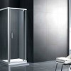 Душевой уголок Gemy Sunny Bay S28160-A85, 100 х 85 х 190 см, стекло прозрачное