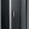 Душевой уголок Gemy Sunny Bay S28160-A85, 100 х 85 х 190 см, стекло прозрачное