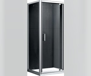 Душевой уголок Gemy Sunny Bay S28160-A85, 100 х 85 х 190 см, стекло прозрачное