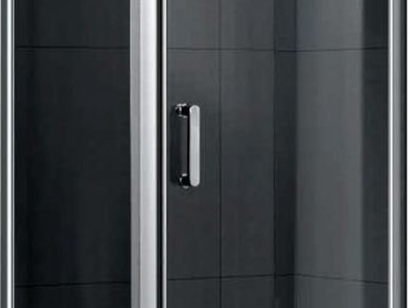 Душевой уголок Gemy Sunny Bay S28160-A85, 100 х 85 х 190 см, стекло прозрачное