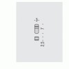 Крючок Colombo OVER GM17