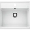 Мойка Blanco Legra 6 Silgranit белая, 523334