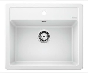 Мойка Blanco Legra 6 Silgranit белая, 523334
