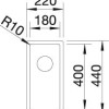 Мойка Blanco Claron 180-U 517209