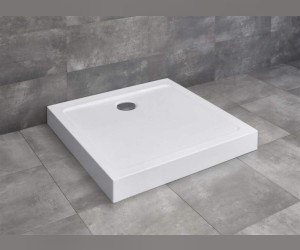 Поддон для душа Radaway Doros С, 90 x 90 см, квадратный, SDRC9090-05