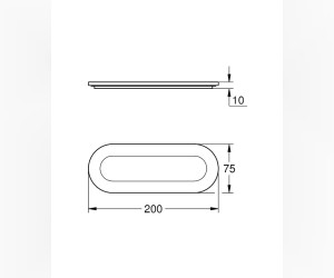 Мыльница Grohe Selection 41036000