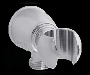 Шланговое подсоединение с держателем Migliore Ricambi ML.RIC-31.113.CR, хром