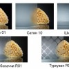 Душевой уголок Vegas Glass GPS-Fis Lux, 90 x 80 x 199.5 см, профиль глянцевый хром, стекло сатин, GPS-Fis Lux 90*80 08 10