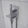 Душевой набор AXOR Starck Shower Collection 10651000, внешняя часть
