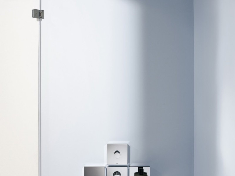 Душевой набор AXOR Starck Shower Collection 10651000, внешняя часть