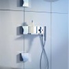 Душевой набор AXOR Starck Shower Collection 10651000, внешняя часть