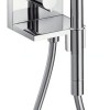 Душевой набор AXOR Starck Shower Collection 10651000, внешняя часть