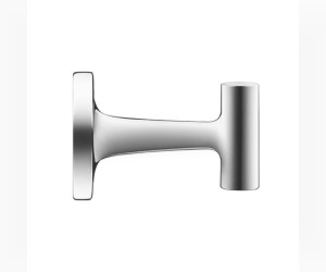 Крючок Duravit Starck T 0099291000, хром