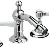 Смеситель Nicolazzi Dames Anglaises 1415CR18 для биде, хром, ручки Dames Anglaises