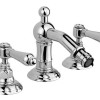 Смеситель Nicolazzi Dames Anglaises 1415CR18 для биде, хром, ручки Dames Anglaises