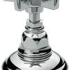 Смеситель Nicolazzi Dames Anglaises 1415CR18 для биде, хром, ручки Dames Anglaises