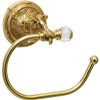 Бумагодержатель Art&Max Barocco Crystal AM-1782-Do-Ant-C, античное золото