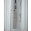 Душевая кабина Niagara NG-3317-14, 90 x 90 см с гидромассажем
