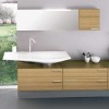 Раковина Jacob Delafon Stillness E1292-09-00, 120 х 52 см, с одним отверстием для смесителя