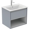 Раковина Ideal Standard Connect Air Vanity 64 см, белый, E028901